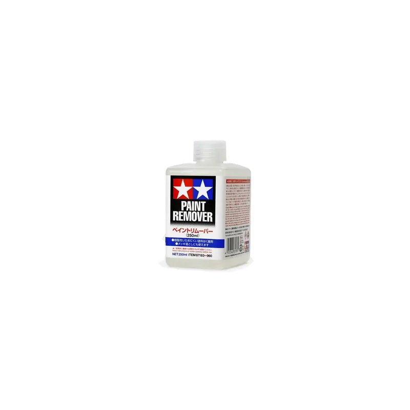 Artesanal Decapante de pinturas 250ML.