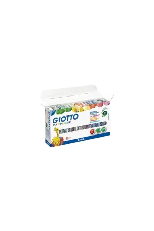 PLASTILINA PATPLUME 150G GIOTTO F51190000 CAJA 12 Precio Bajo