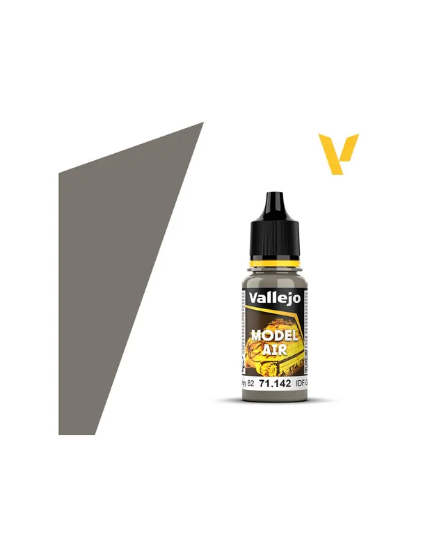 IDF GRIS SINAI 82 17 ML. Disponible Ahora