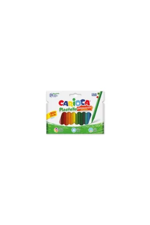 PLASTICERAS COLORES SURTIDOS CARIOCA 42880 CAJA 24 UD Oferta