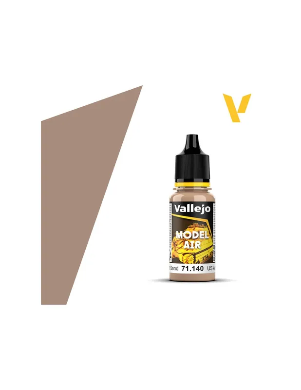 Promoción US ARENA DESIERTO ML.