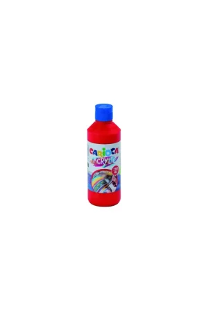 Artesanal PINTURA ACRILICA 250 ML. ROJO CARIOCA 40431/10