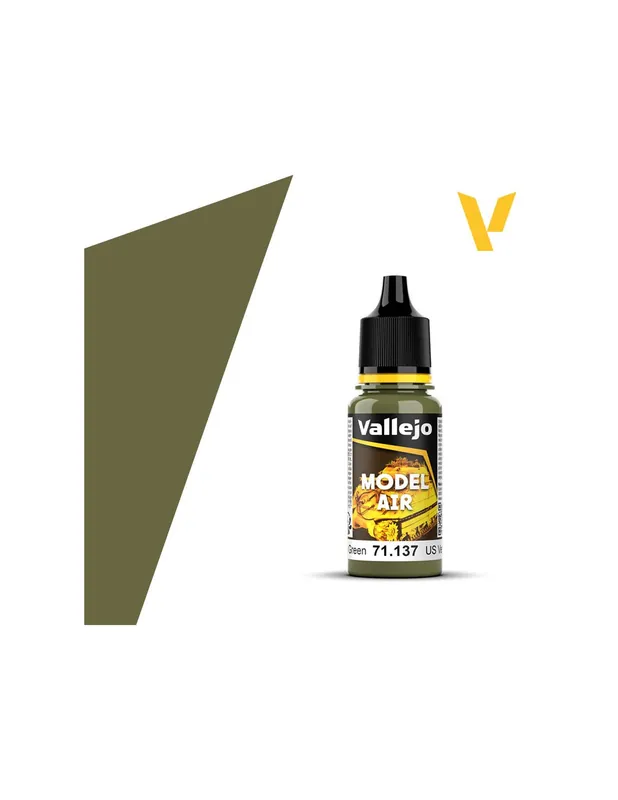 Alta Calidad US VERDE CLARO17 ML.