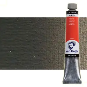 Envío Inmediato Óleo Van Gogh n. 403 color pardo Van Dyck (200 ml) S.1