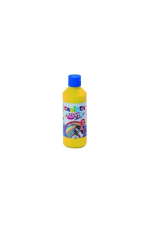 PINTURA ACRILICA 250 ML. AMARILLO CARIOCA 40431/03 Envío Inmediato