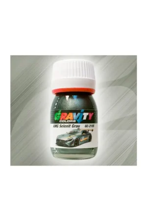 AMG Selenit Grau Gravity Colors Paint Solo Hoy