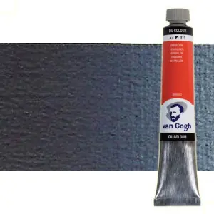 Precio Económico Óleo Van Gogh n. 508 color azul Prusia  (200 ml) S.1