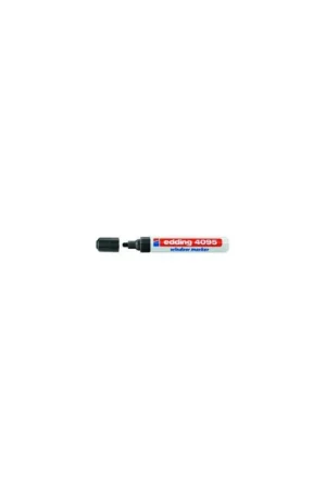 MARCADOR TIZA LIQUIDA FINO 4095 NEGRO EDDING 4095-001 Oferta Flash
