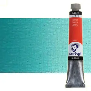Precio De Fábrica Óleo Van Gogh n. 535 color azul cerúleo ftalo (200 ml) S.1