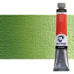 Óleo Van Gogh n. 623 color verde vejiga (200 ml) S.1 Envío Inmediato
