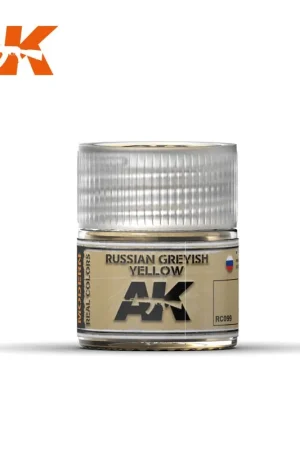 Nueva Colección Russian Greyish Yellow 10ml