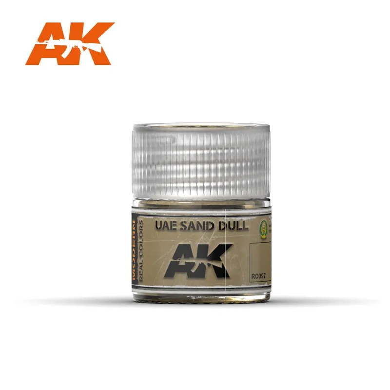 Envío Internacional UAE Sand Dull 10ml