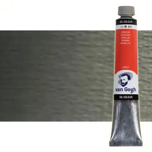 Óleo Van Gogh n. 702 color negro bujía (200 ml) S.1 Auténtico