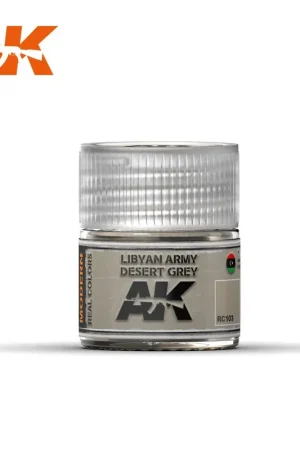 Profesional Libyan Army Desert Grey 10ml