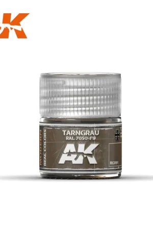 Oferta De Temporada Tarngrau RAL7050-F9  10ml