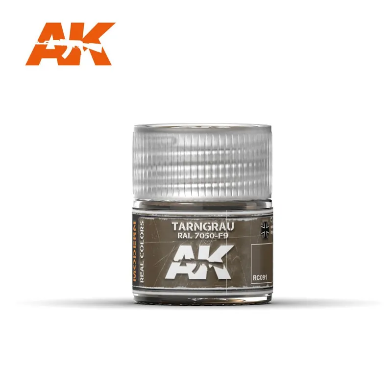 Oferta De Temporada Tarngrau RAL7050-F9 10ml