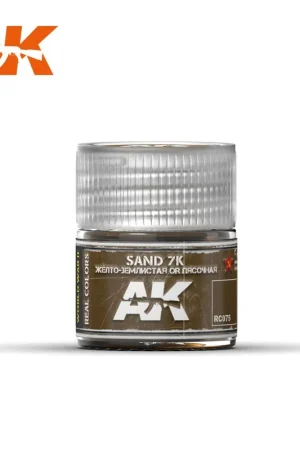 Sand 7K 10ml Promoción