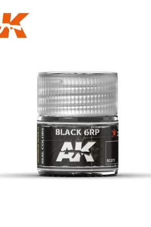 Premium Black 6RP  10ml