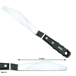 Espátula gigante Liquitex (nº 14) Lujoso