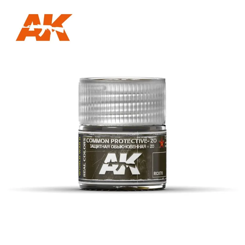 Common Protective - ZO 10ml Alta Calidad