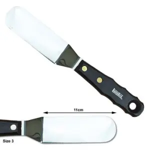 Espátula gigante Liquitex (nº 3) Hecho A Mano