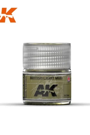 Tendencia British Light Mud 10ml