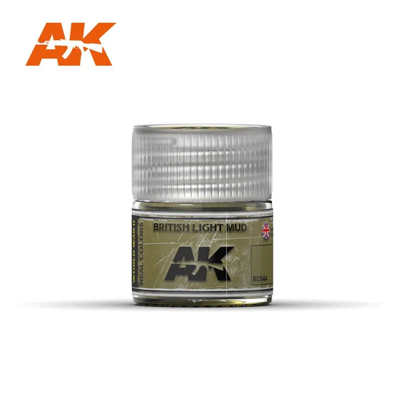 Tendencia British Light Mud 10ml