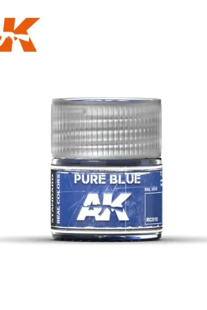 Moderno Pure Blue 10ml RAL5005