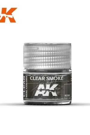Promoción Clear Smoke 10ml
