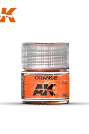 Edición Limitada Orange 10ml RAL2004