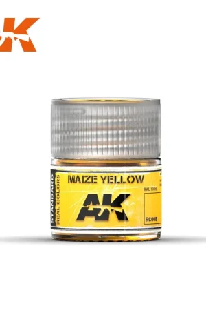 Maize Yellow 10ml RAL1006 Solo Hoy