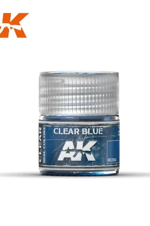 De Moda Clear Blue 10ml
