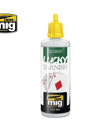 Disponible Ahora Barniz brillo acrílico 60 ml.