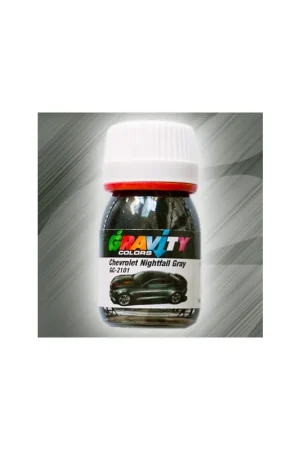 GC-2101 Chevrolet Nightfall Gray de Gravity Colors Precio De Oferta