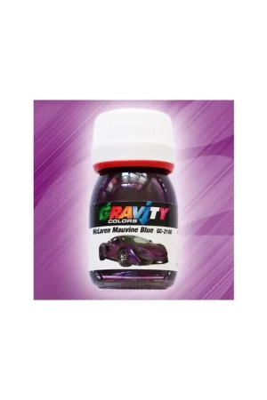 GC-2100 McLaren Mauvine Blue de Gravity Colors Precio De Oferta