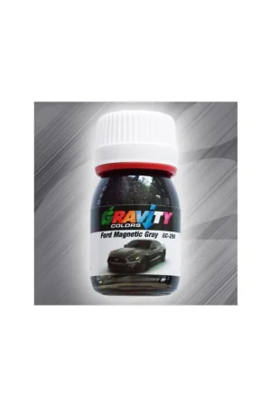 GC-298 Ford Magnetic Gray de Gravity Colors No Te Lo Pierdas