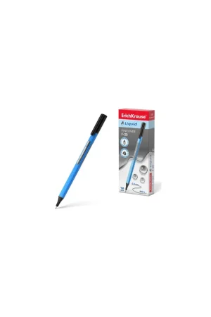 Descuento FINELINER LIQUID F-20, COLOR DE LA TINTA: NEGRO ERICH KRAUSE 47970