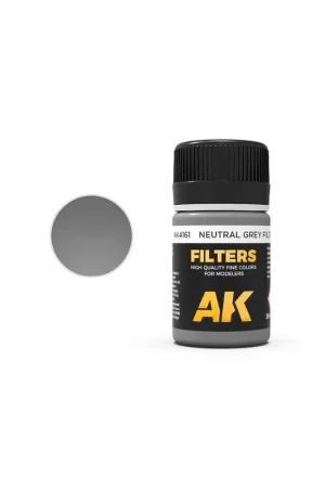FILTRO GRIS NEUTRO 35ML. Alta Calidad