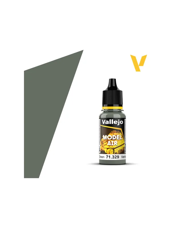 VERDE FS34159 Entrega Rápida