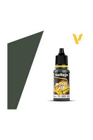 IJN VERDE NEGRO A Buen Precio