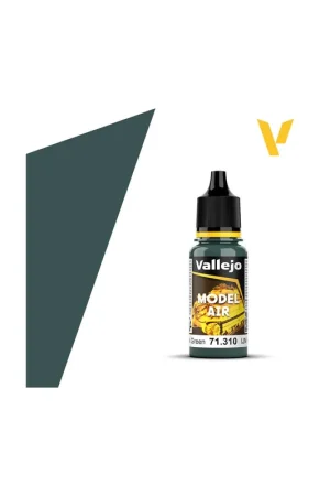 IJN VERDE OSCURO INTENSO Directo De Fábrica