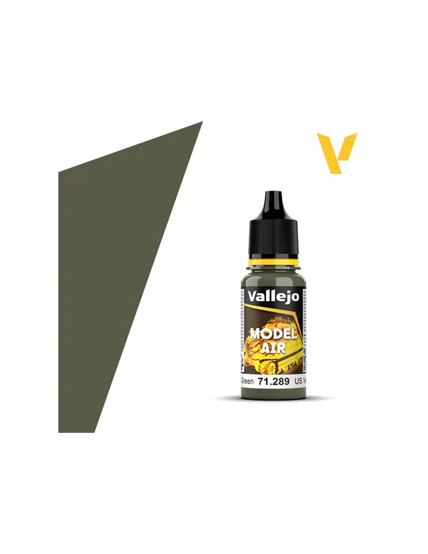 Última Versión US VERDE OSCURO FS34102