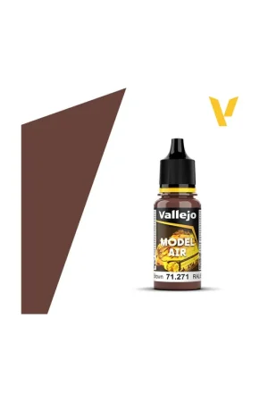 Marca Reconocida RAL8012 ROTBRAUN