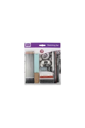 KIT PARA SKETCHING DERWENT 2300365 Lujoso