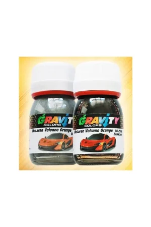 Barato GC-299 McLaren Volcano Orange de Gravity Colors