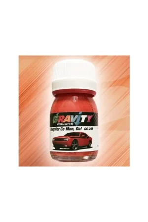 Precio De Fábrica GC-295 Chrysler Go Man, Go! de Gravity Colors