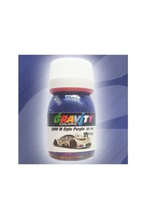 Máxima Calidad GC-194 BMW M Style Purple de Gravity Colors