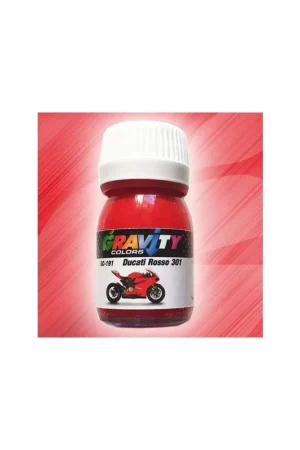 De Moda GC-191 Ducati Rosso 301 de Gravity Colors