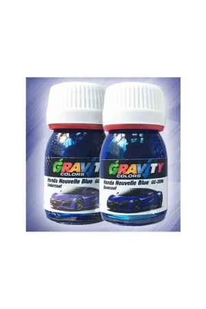 GC-289 Honda Nouvelle Blue de Gravity Colors Envío Gratis
