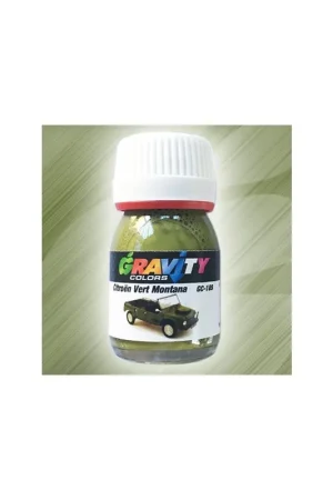 GC-189 Citroën Vert Montana de Gravity Colors Económico